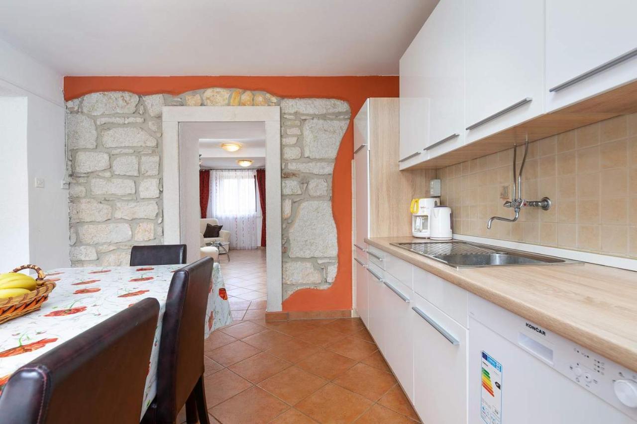 Villa Casa Ana Milena Poreč Exterior foto